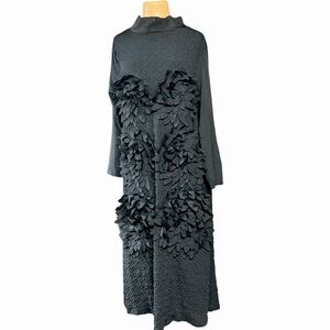 The CW, RARE!! Black Lotus Dress